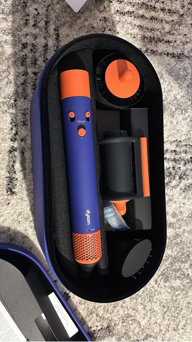 Ondulator Multistyler Dyson HS05 Airwrap Complete Long Strawberry Pink