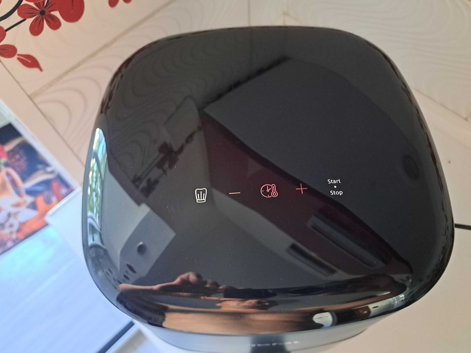 Friteuze cu aer cald Tefal