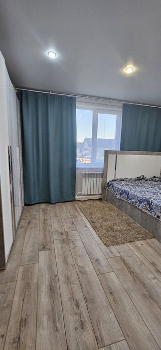Стильный дом 89м² из бруса в Солнечном-2.