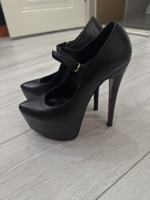 Туфли на платформе для выступлений