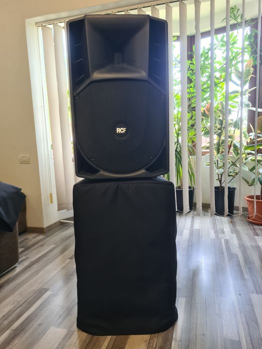 Audiofanzine Rcf Art 715 Mk2 ART 715-A RCF ART 715-A Audiofanzine