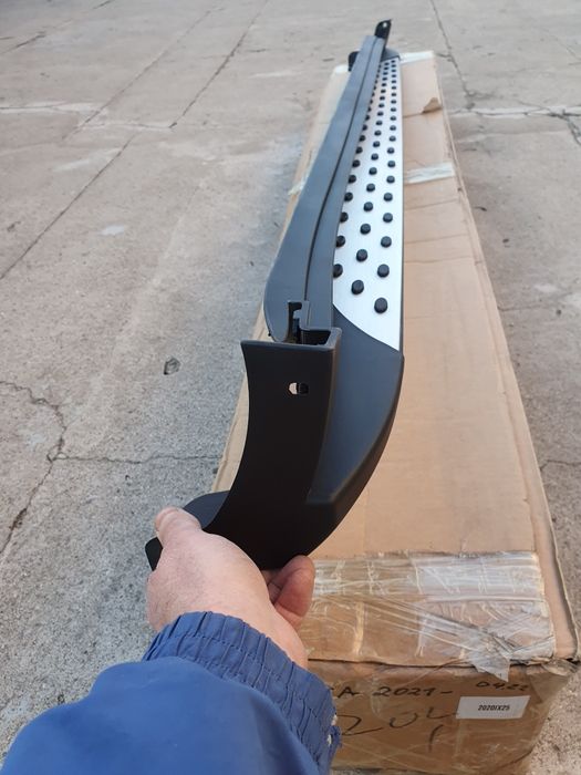 Пороги Hyundai Creta 2021/2025