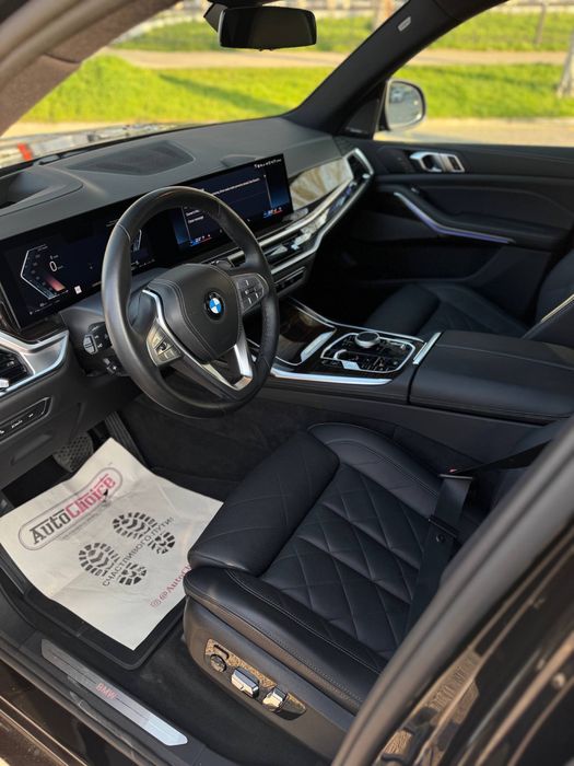 BMW X7 xdrive40i 2025