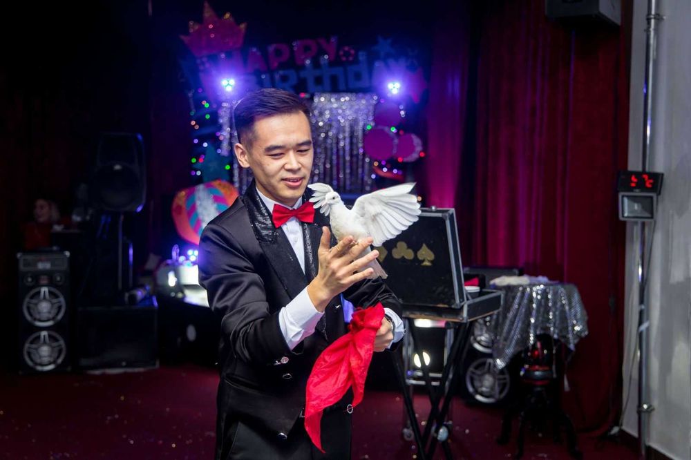 фокусник на ваш праздник