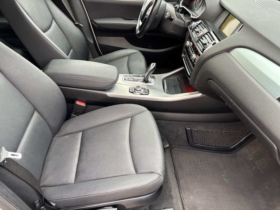 Bmw X3 20d Xdrive 2017 Automata Bi-xenon