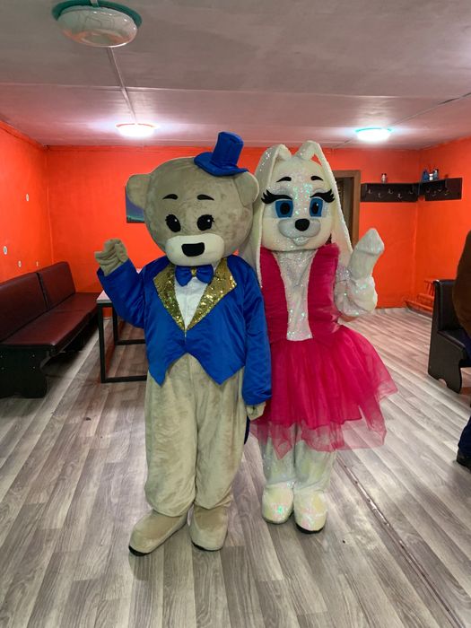 Аниматор костюмдары