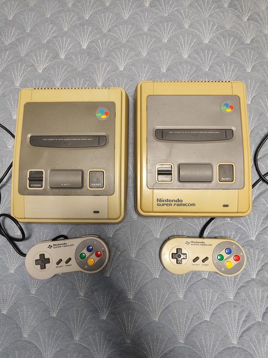 Nintendo super Famicom
