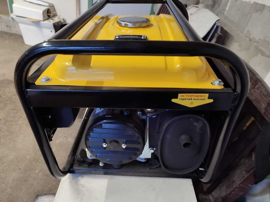 Генератор бензиновый