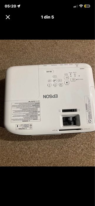 Epson EBX-41 ca nou