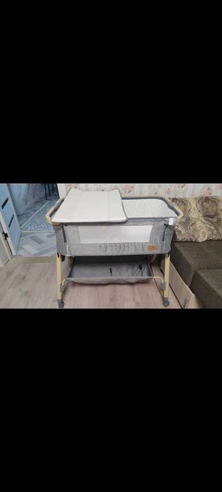 Продам детскую кроватку