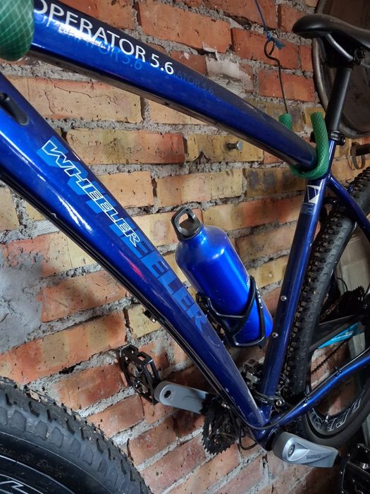 Велосипед планински