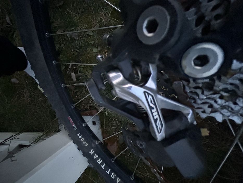 Vand bicicleta cube!