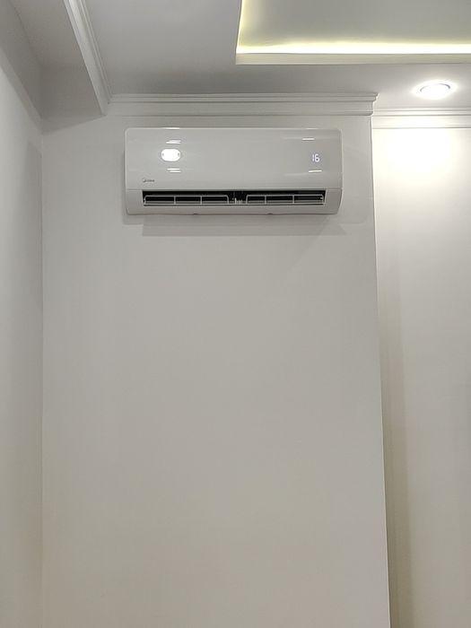 Установка кондиционеров Астана