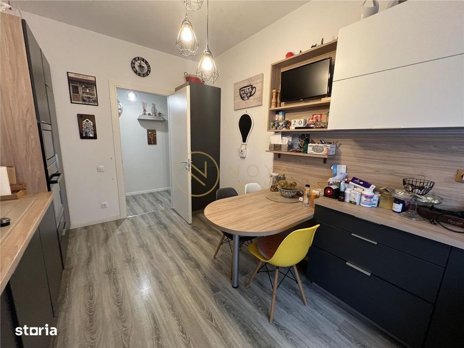 Apartament 34 camere Laguna Residence Aviatiei 107mpu