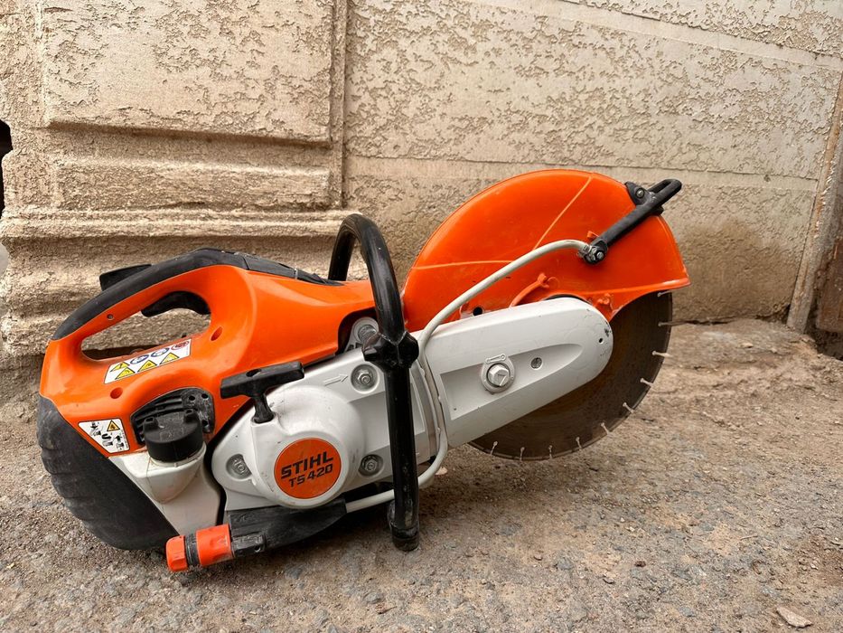 Бетонорез ШТИЛЬ