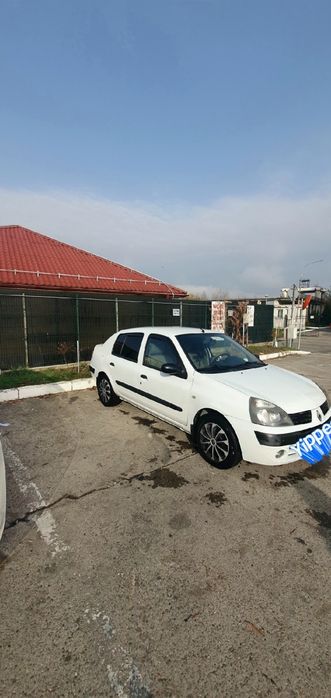 Renault Symbol 1.4 benzină – 75 CP, An 2006 – Stare foarte bună