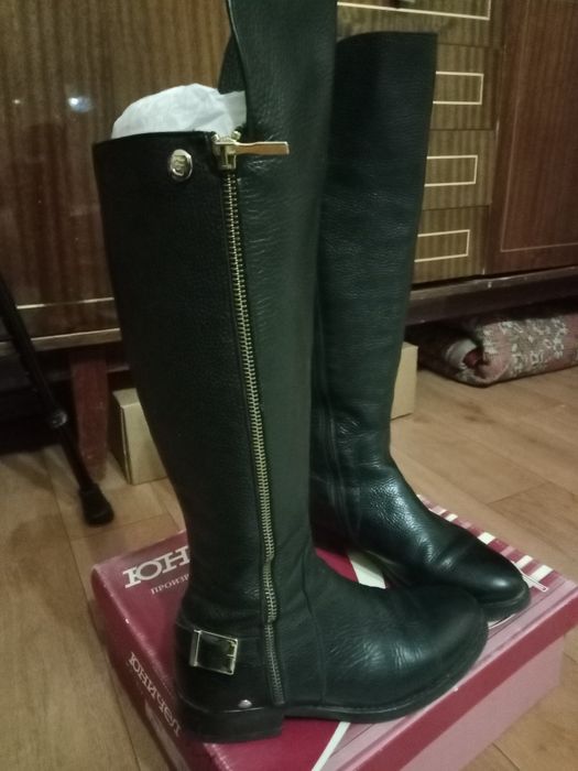 Продам сапоги недорого