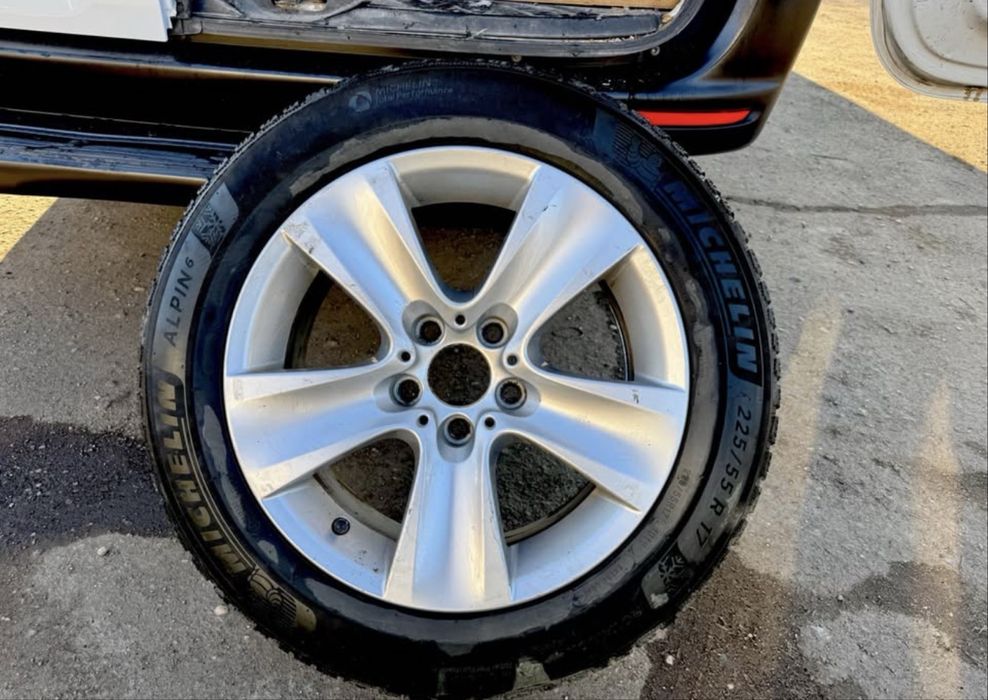 Jante BMW X1,X2,X3,X4,F10
