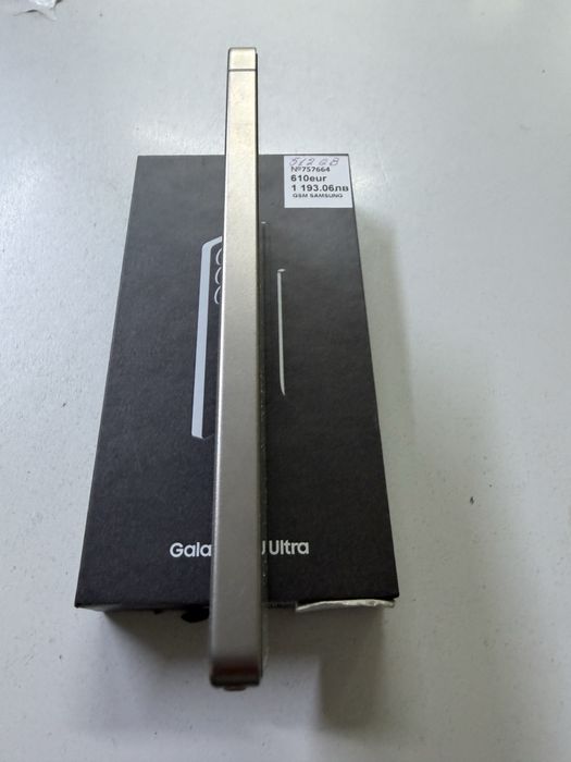 Samsung S25 Ultra 512gb 100% battery само лично предаване в София