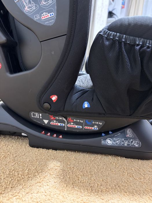 Scaun auto pentru copii 0-36kg JOIE sistem isofix