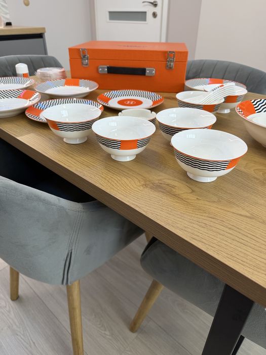Hermes Dining tableware 2.0 комплект сет за хранене