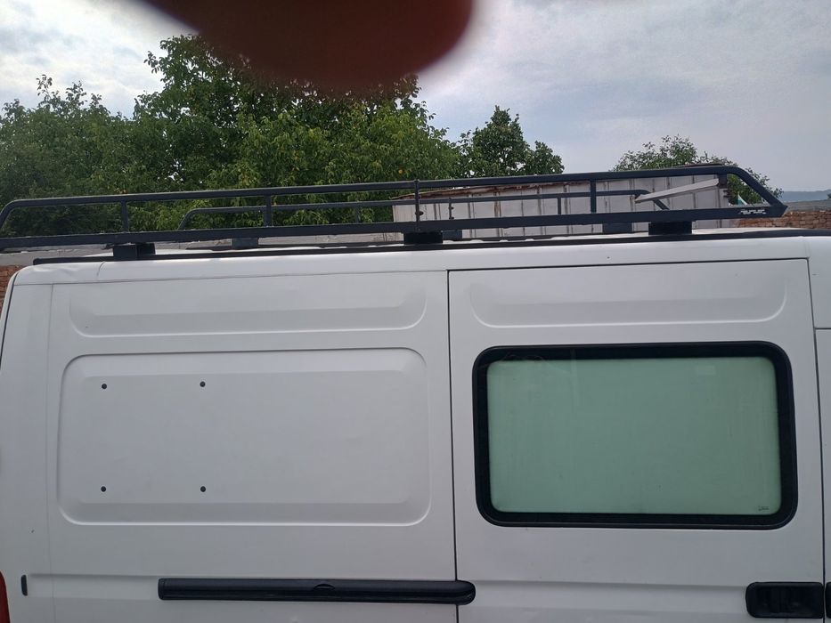 Багажник за микробус