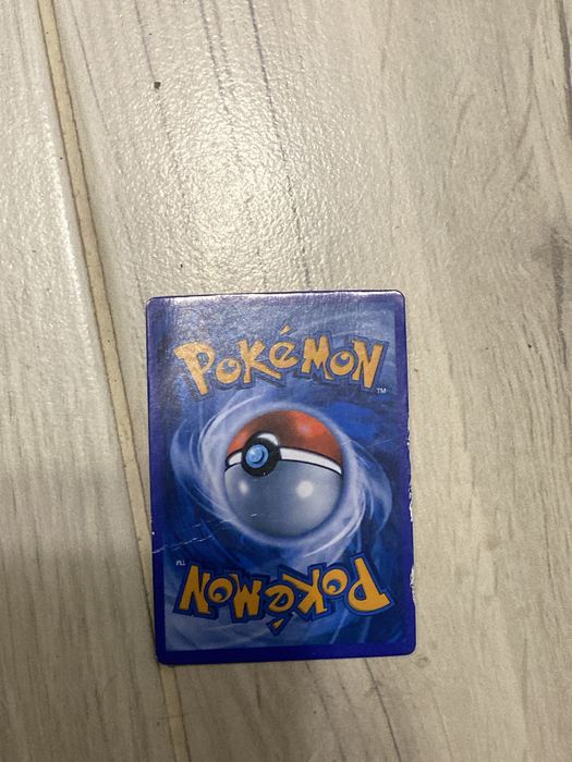 Оригинални покемон карти