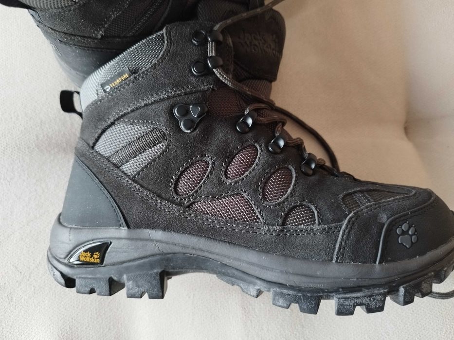 Jack Wolfskin Texapore дамски  боти 38