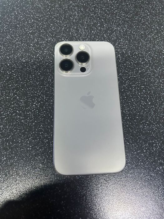 Iphone 15 Pro 128gb titanium