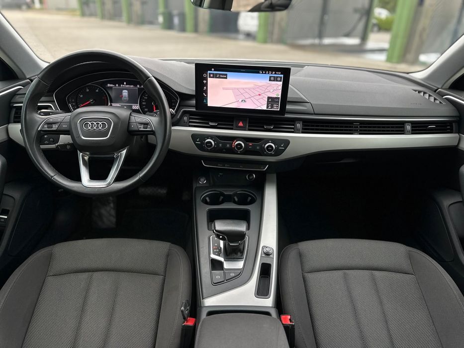 .            ‼️Audi A4 Mild Hybrid‼️