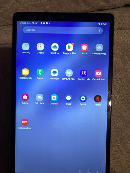 Vand tableta samsung galaxi tab a7