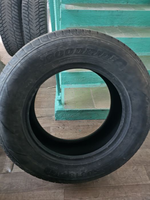 Продам комплект авторезины