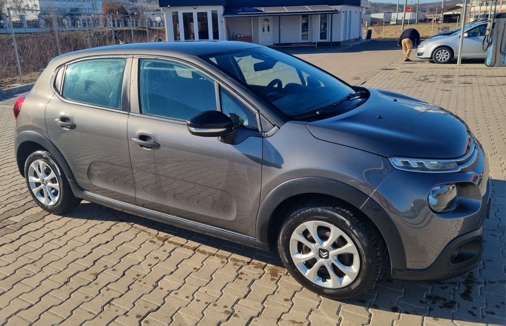 Vând Citroen C3, Tip S