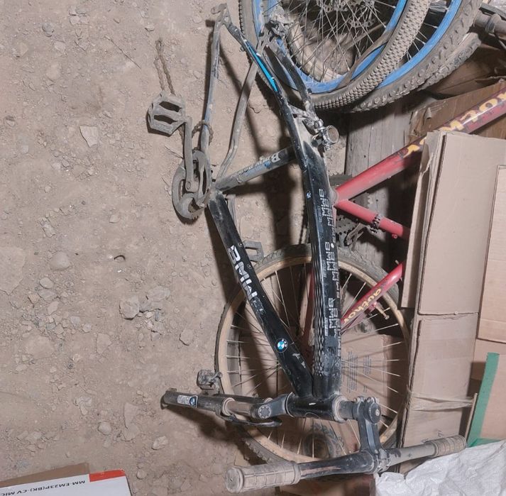 Продам велосипеды