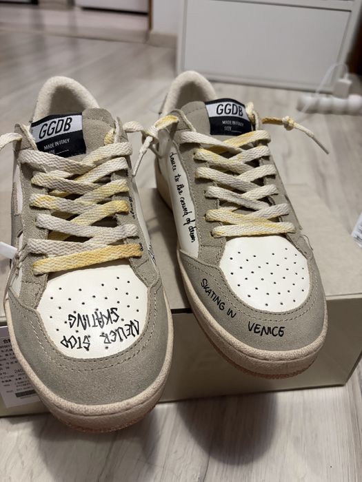 Golden Goose ball star 38