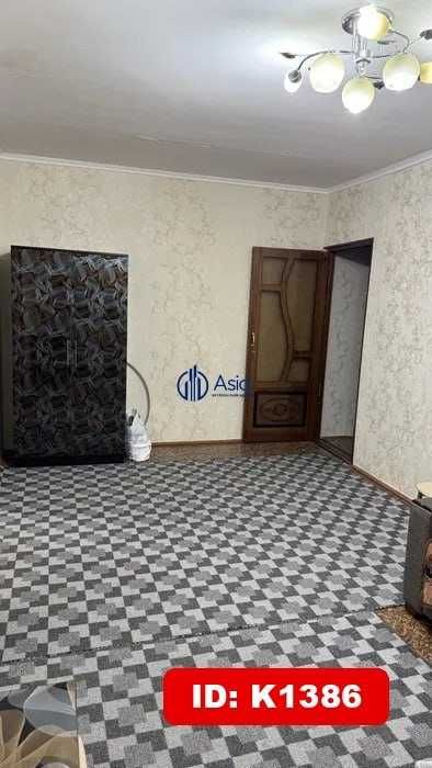 K1386 Guliverdan 2x uy tezda  sotiladi