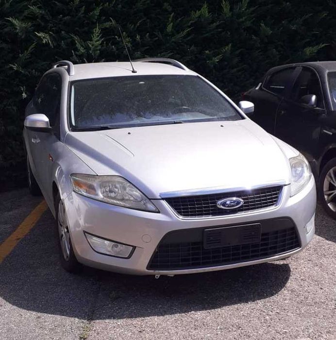 Форд Мондео Turnier 2.0 TDCi  – САМО НА ЧАСТИ