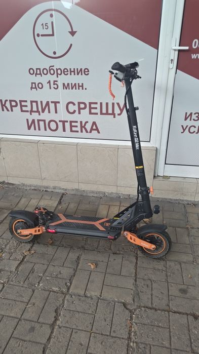 Електрическа Тротинетка Kukirin G2 MAX