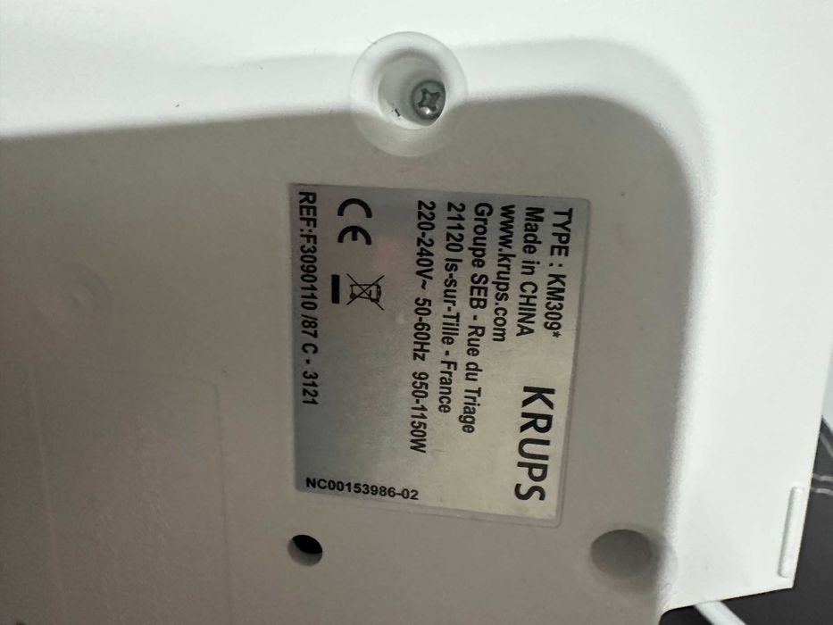 Cafetiera KRUPS ProAroma