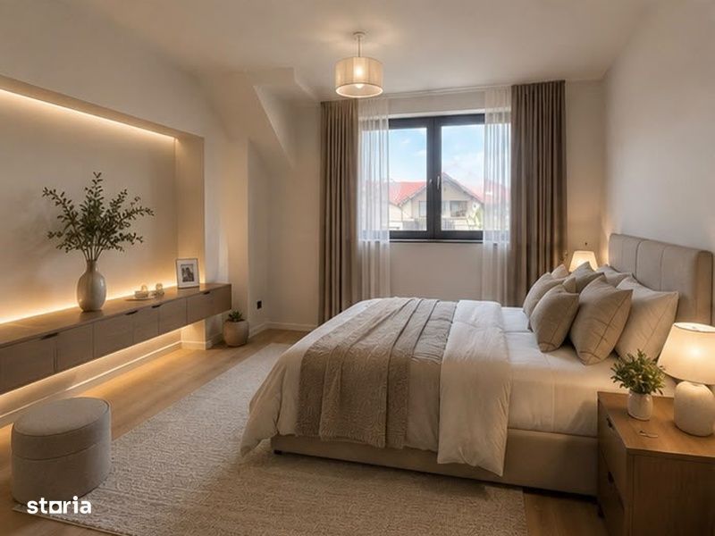 Duplex premium | Andrei Mureșanu | 170 mp | P+2E | Terasă | nZEB