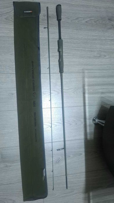 Въдица Savage Gear SG4  Ultralight Game 3 - 10