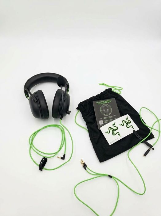 Razer Blackshark V2 X Headset