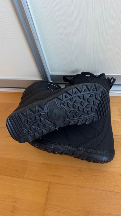 Boots noi Burton moto boa 2026 43.5 placa snowboard 28.5 cm