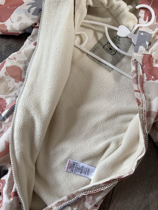 Комбинезон демисезон next 12-18мес