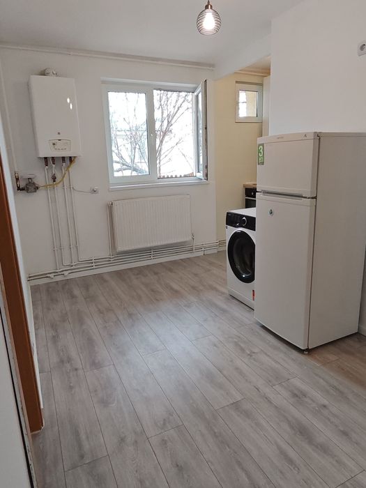 Garsoniera metrou Mihai Bravu