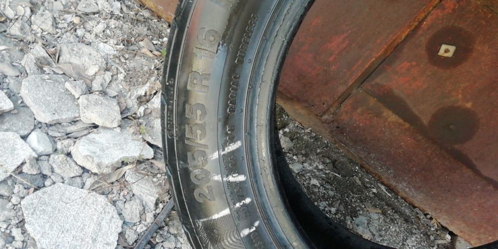 Продам 1 балон R16