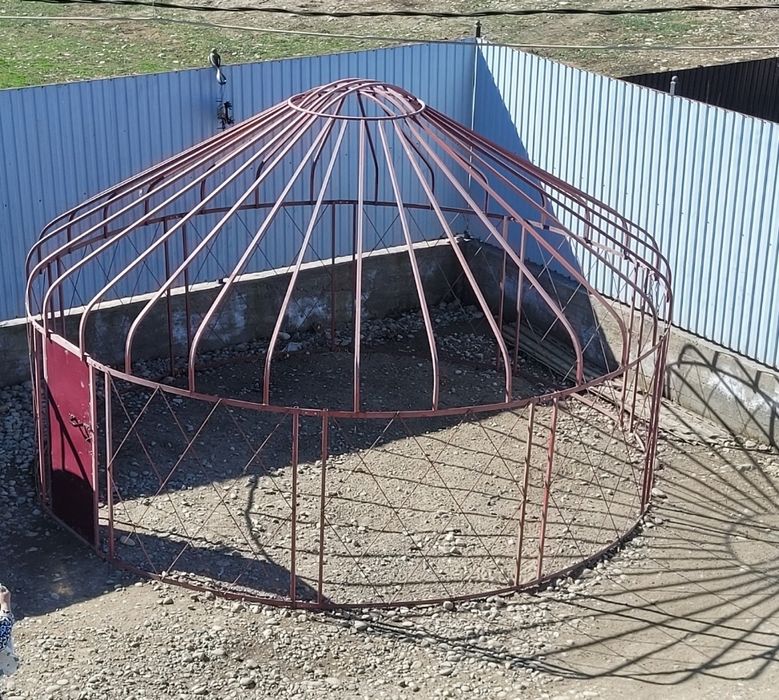 Юрта в хороший состояние