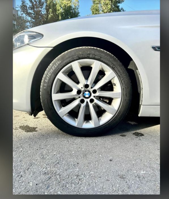 Bmw F10 525d xdrive