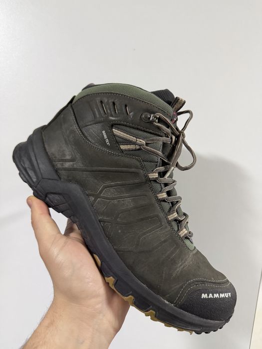 Bocanci Mammut Marime 46