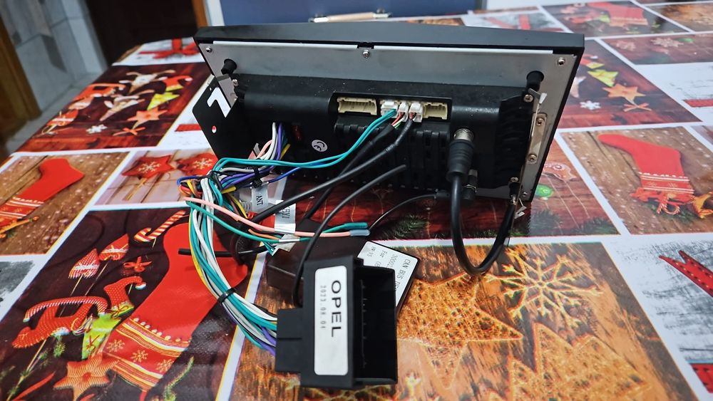 Navigație pentru opel